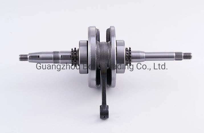 Motorcycle Crankshaft for Gy6-125/150157