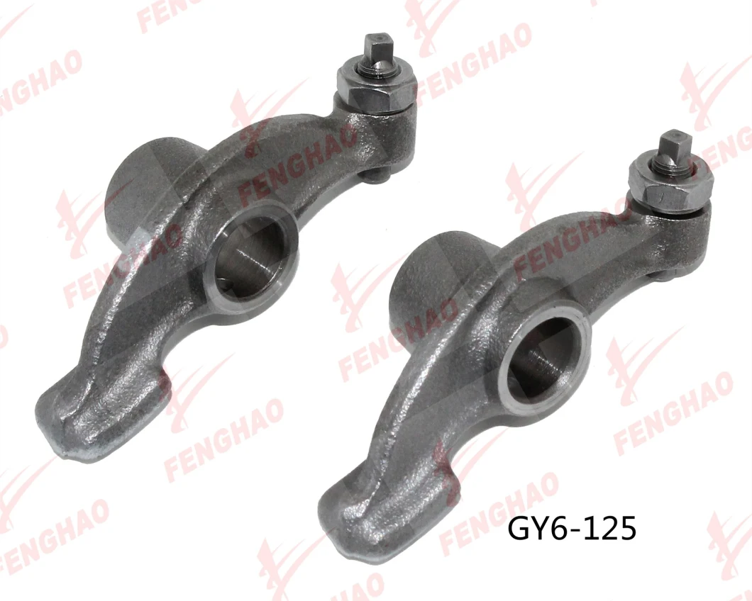 Factory Directly Sale Motorcycle Parts Engine Parts Rocker Arm for Honda Gy650/Gy6125