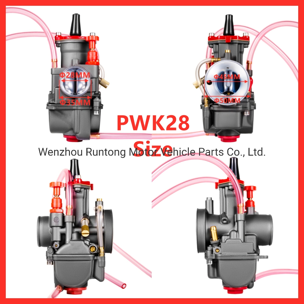 Pwk 24mm 26mm 28mm 30mm 32mm Racing Motorcycle Carburetor