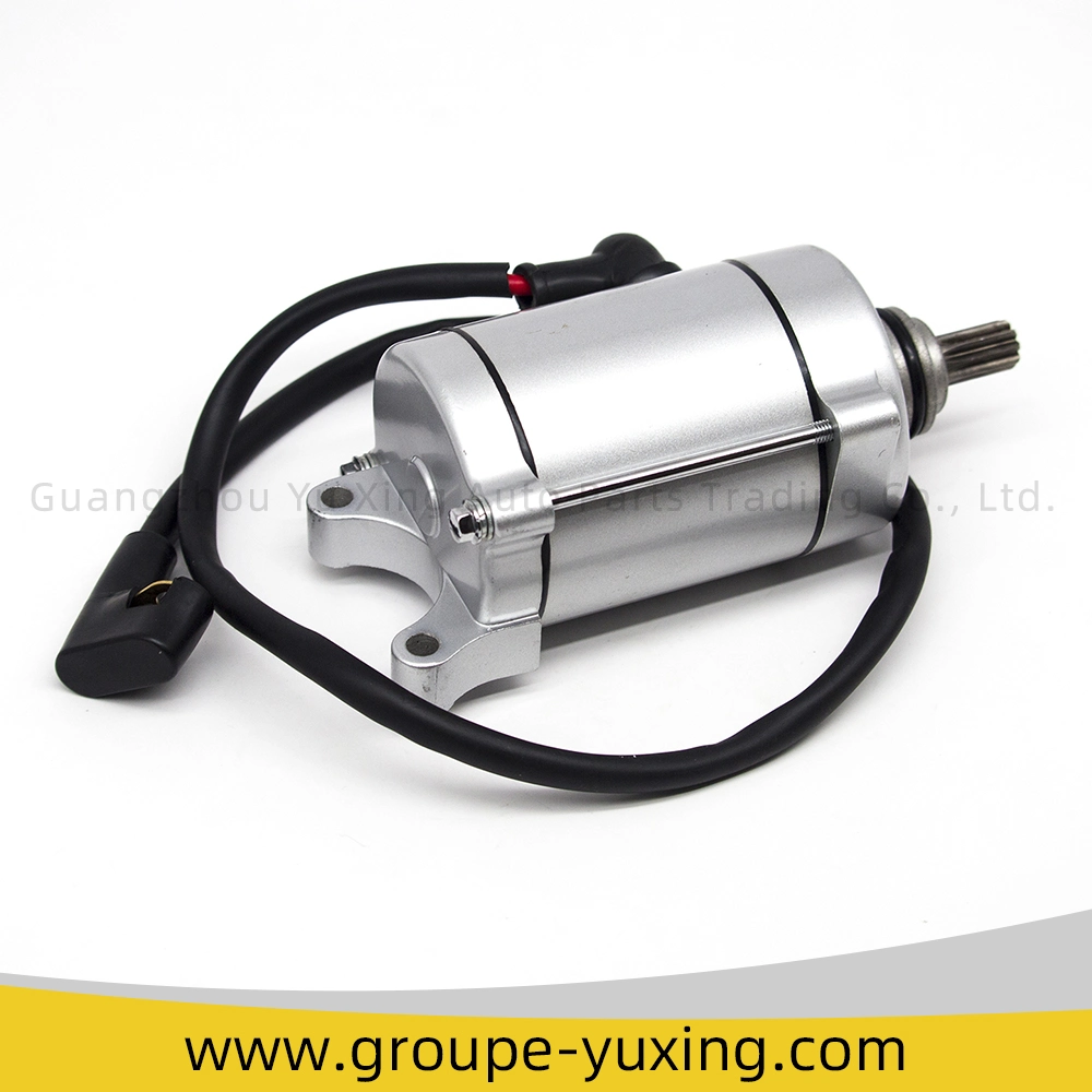 High Quality Motorcycle Parts Starting Motor, Starter Motor