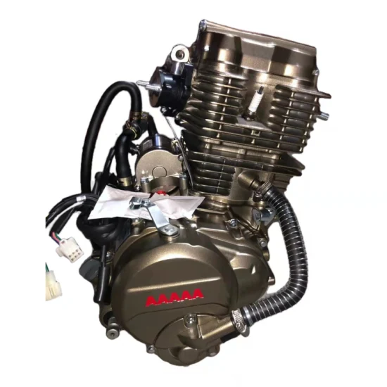 Loncin オートバイ TD260 4 ストローク 260cc 250cc 水冷三輪車エンジン三輪車ダートバイクマニュアルエンジン 5 スピード